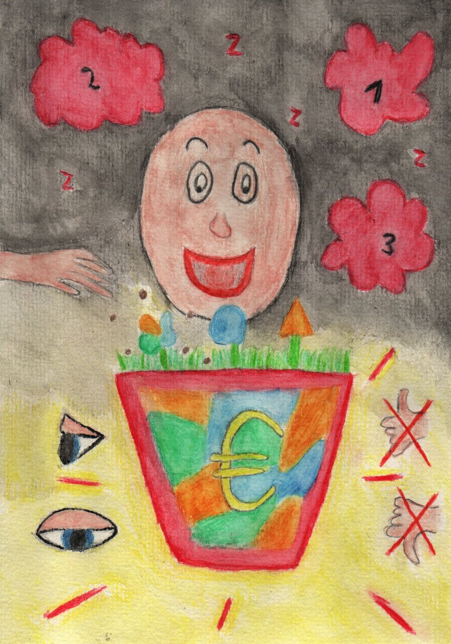 Vizionář od Crazy Artist