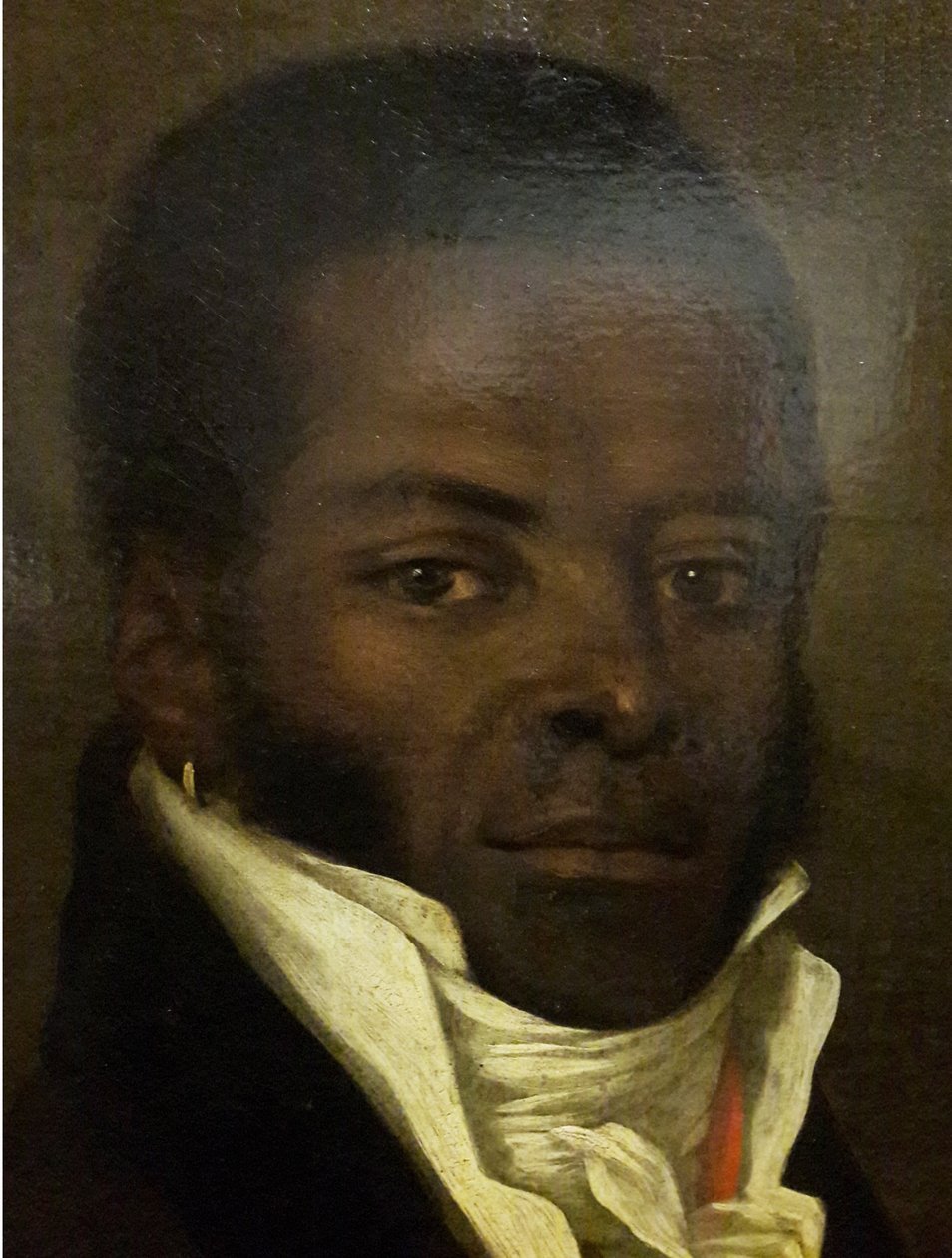 Portrét Jean Lapierre od Creator
