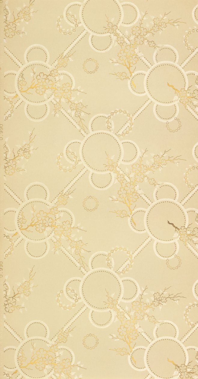 Stropní papír od Cresswell and Washburn Ltd