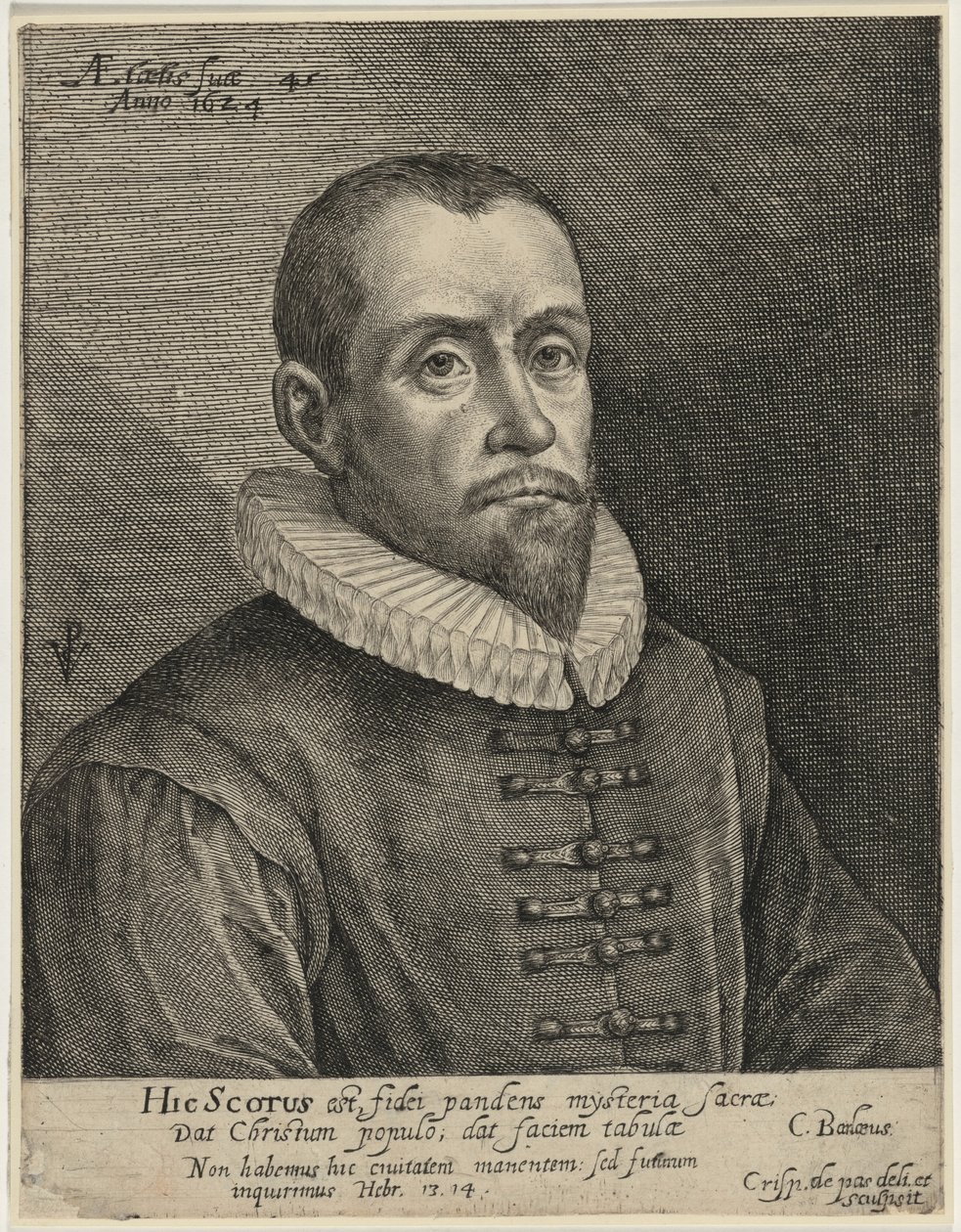 Thomas Scott od Crispijn van de Passe I