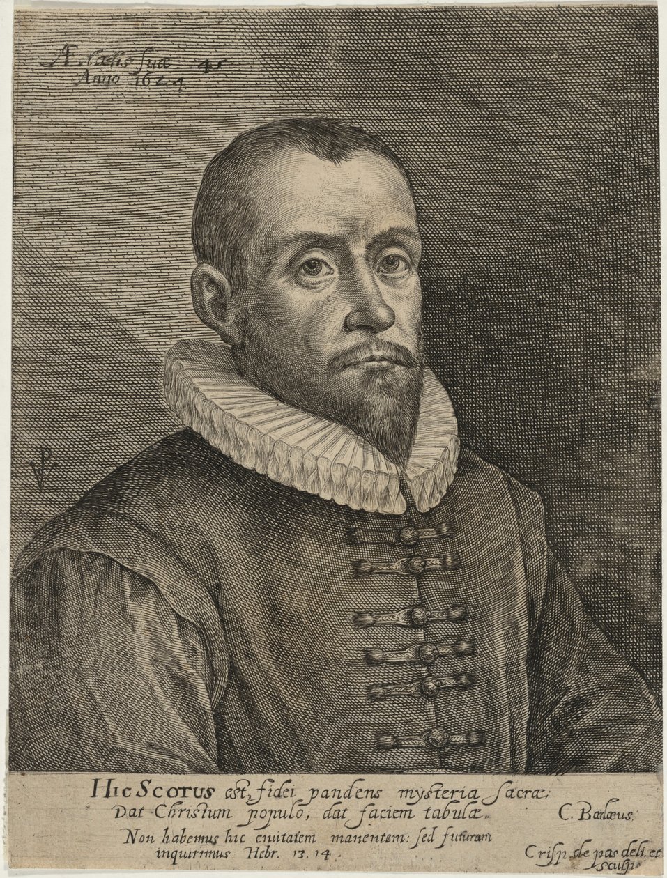 Thomas Scott od Crispijn van de Passe I