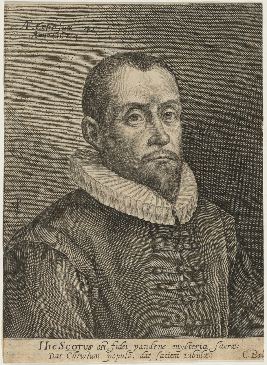 Thomas Scott od Crispijn van de Passe I