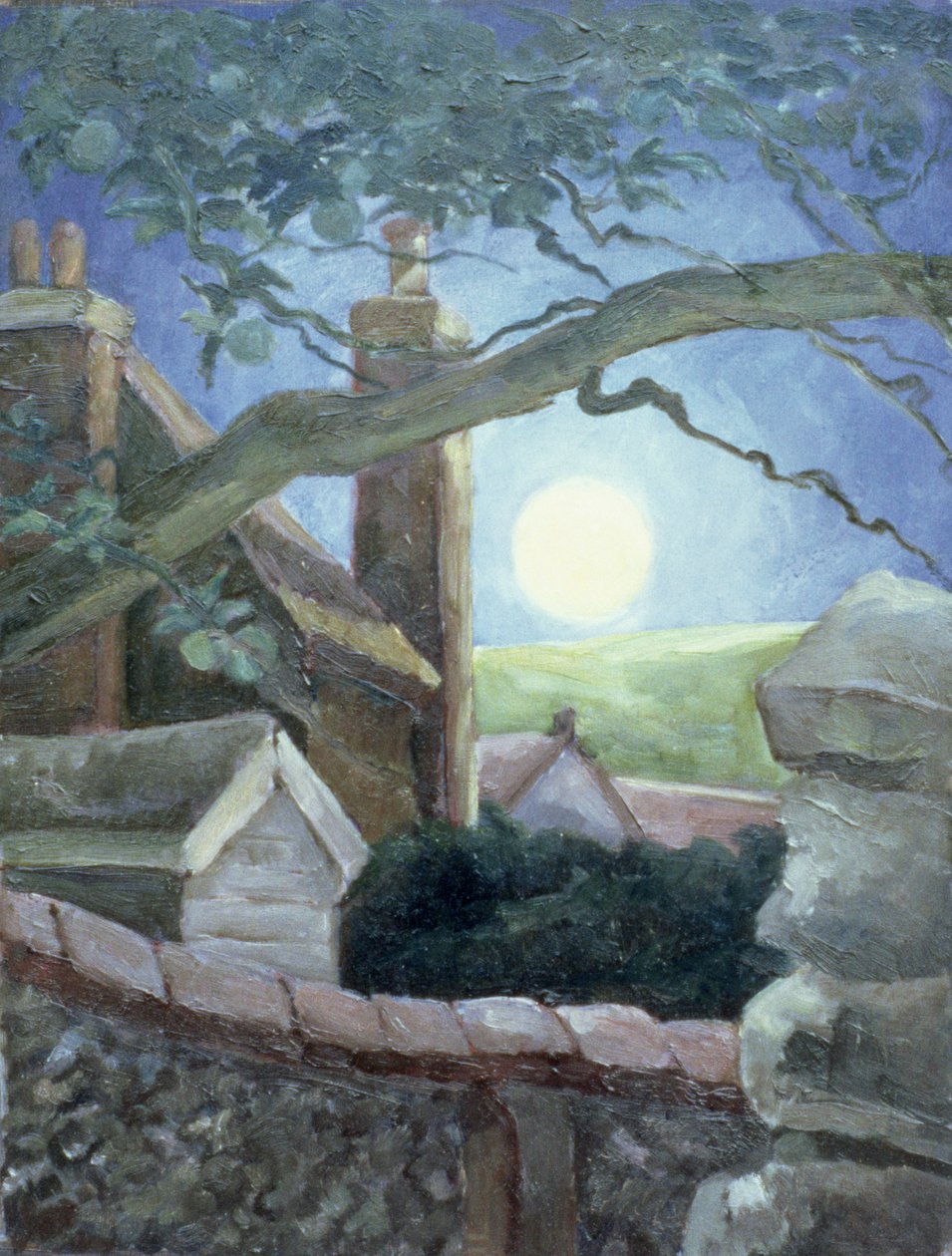 Harvest Moon, 1996 od Cristiana Angelini