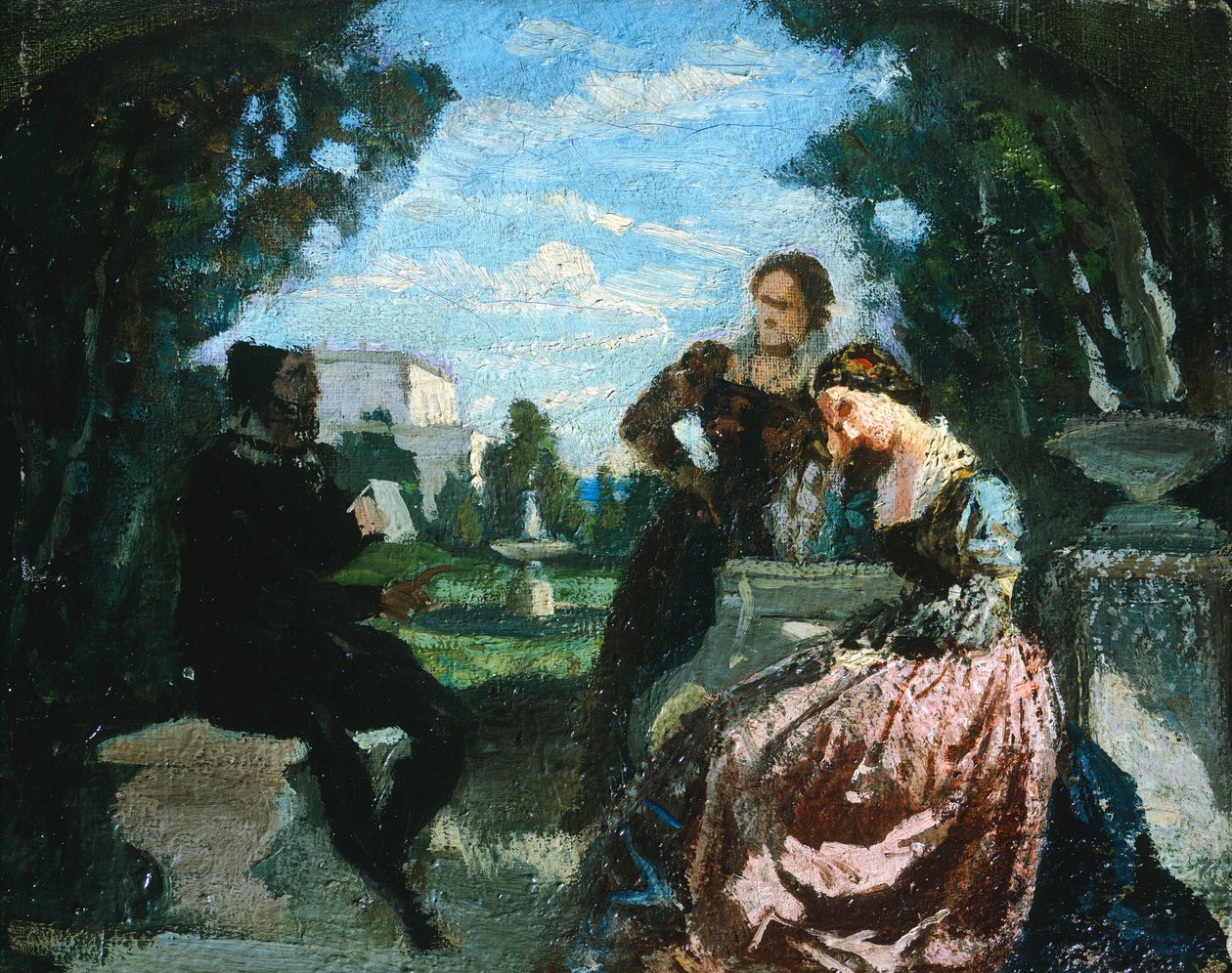 Torquato Tasso a Eleonora d