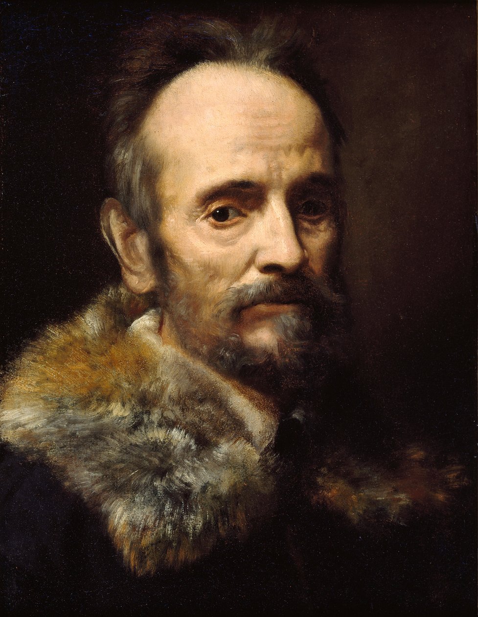 Bernardo Davanzati Bostichi, c1605 od Cristofano Allori