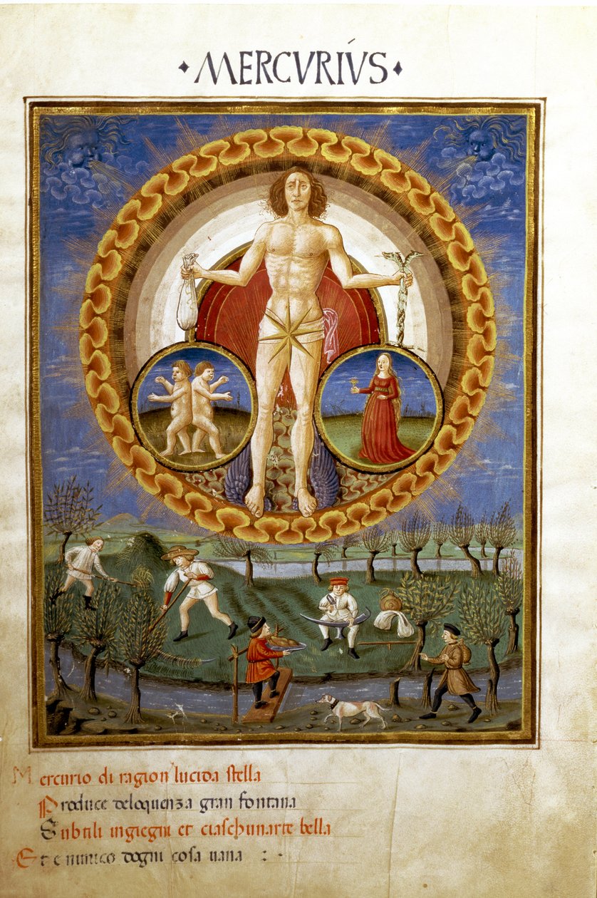 Závěsný od Cristoforo De Predis