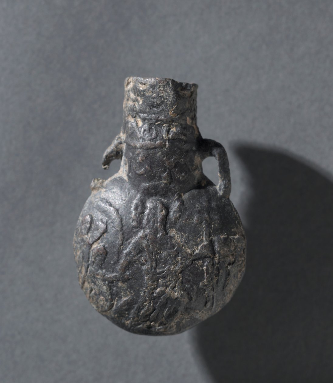 Pilgrim’s Flask, asi 1099-1200 od Crusader Period