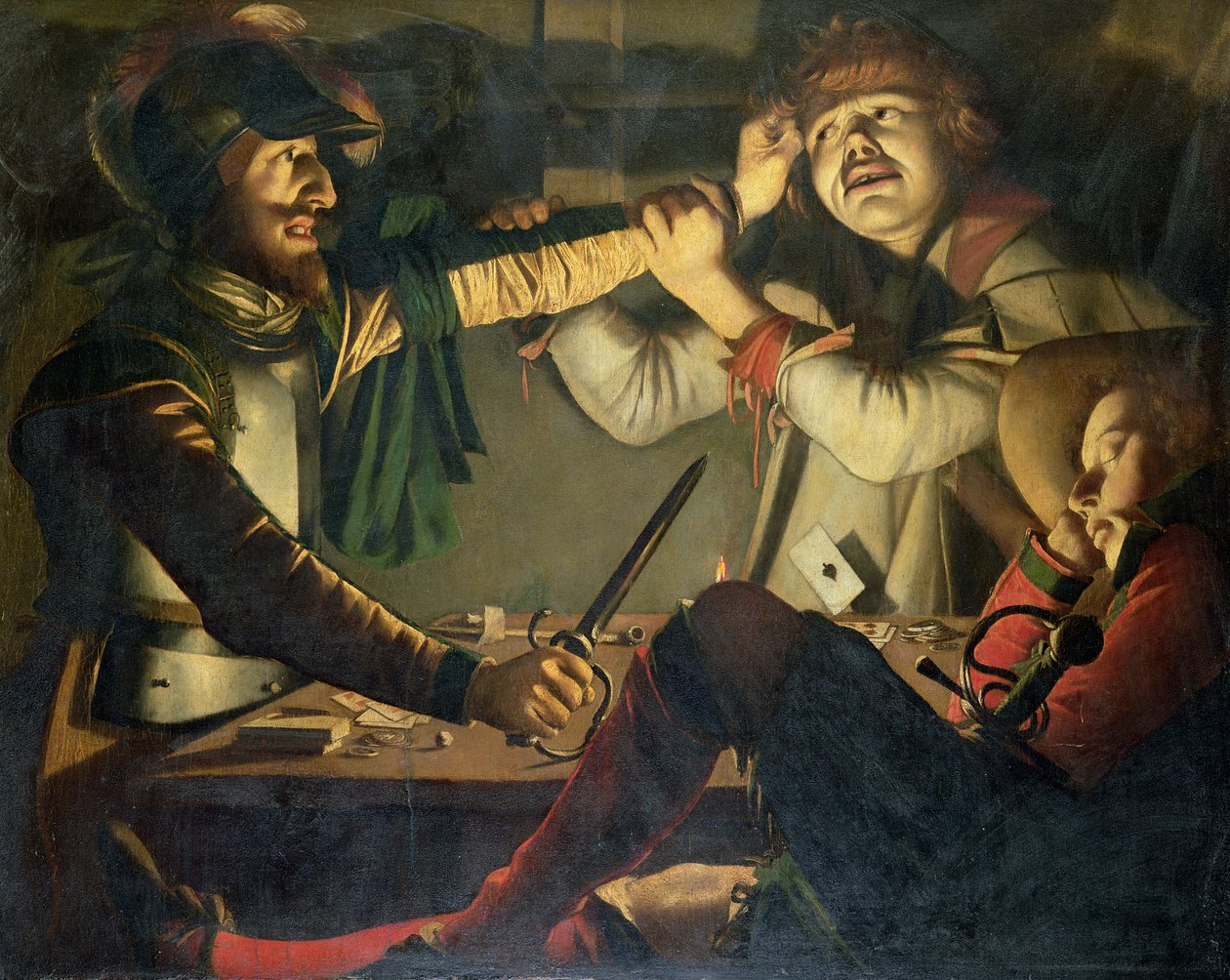 Neznámý obrázek od Cryn Hendricksz Volmaryn