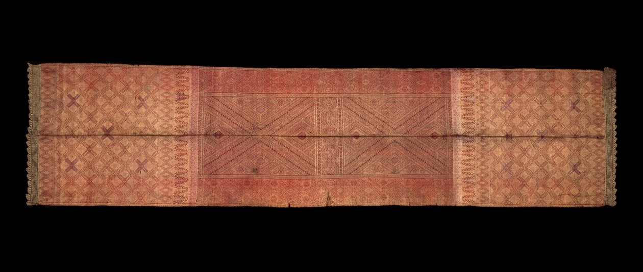 Obřadní rouška na ramena, Selendang od Culture Minangkabau