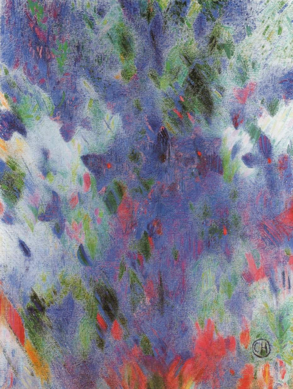 Clematis od Curt Herrmann