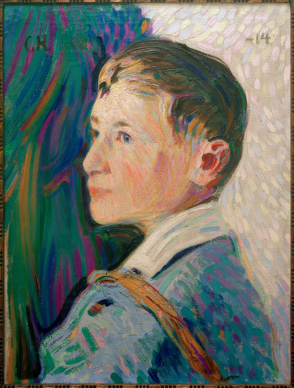 Fritz Herrmann od Curt Herrmann