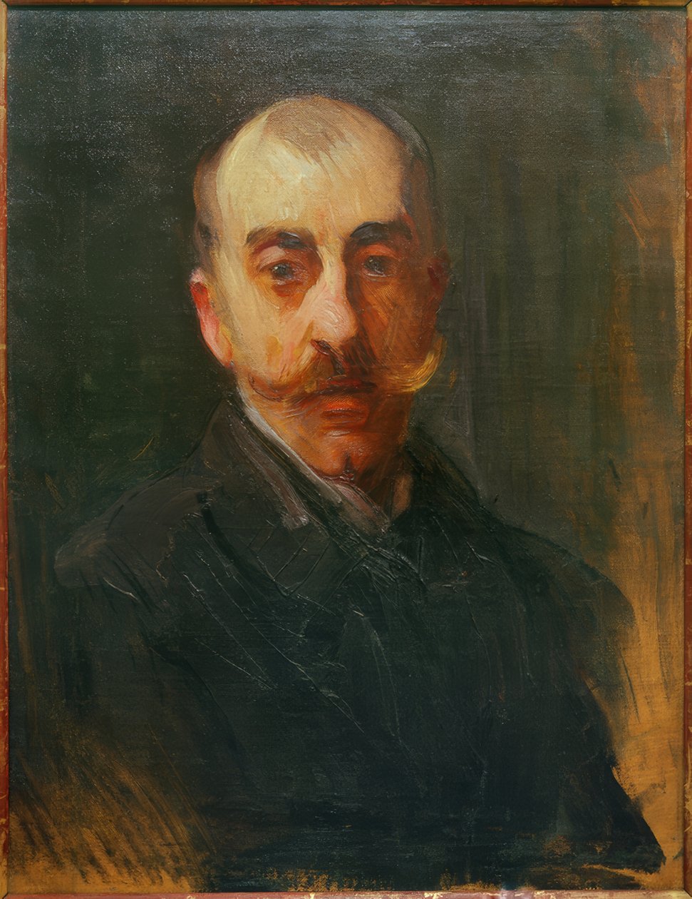 Henry van de Velde od Curt Herrmann
