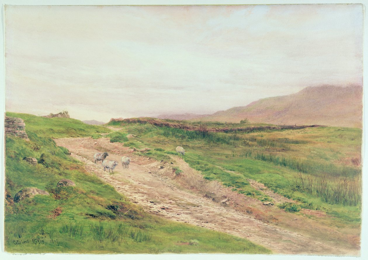 Lake District od Cuthbert Rigby