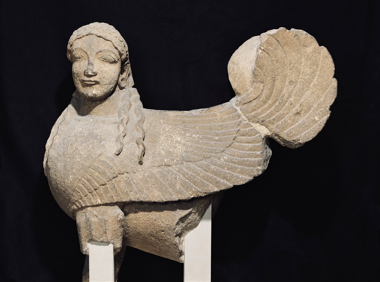 Sfinga od Cypriot