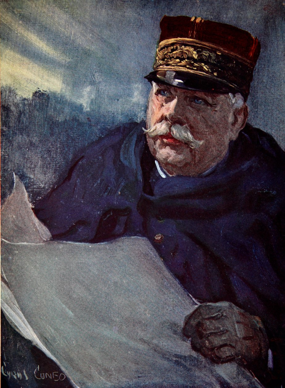 Ilustrace z „Told in the Huts: The YMCA Gift Book“, vydané v roce 1916 od Cyrus Cuneo