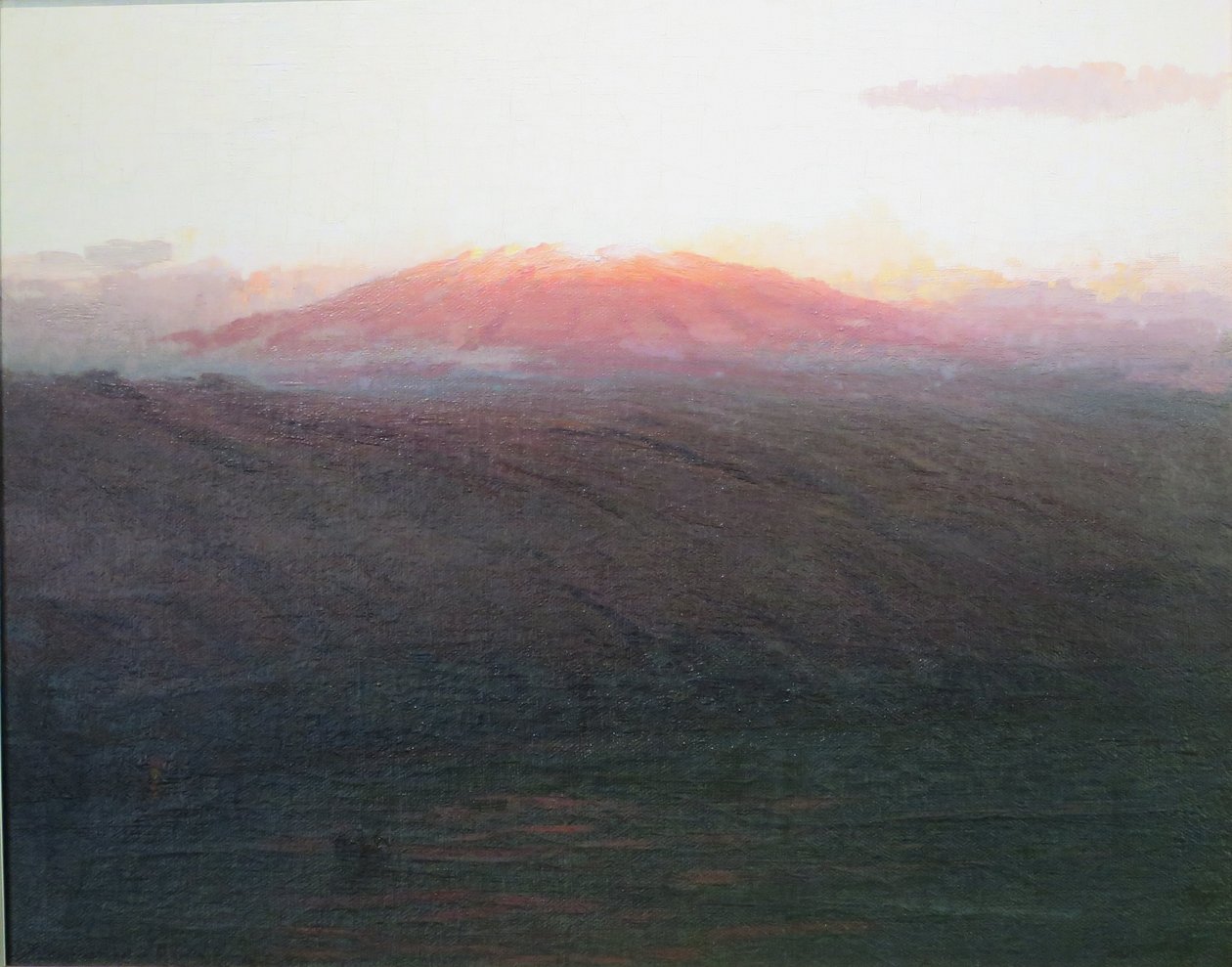 Mauna Kean od D. Howard Hitchcock