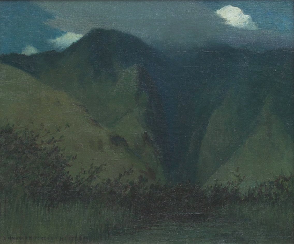 Kaliuwaa, Údolí tajemství od D. Howard Hitchcock