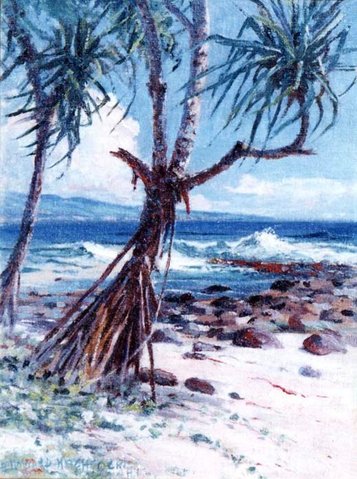 Lauhala od D. Howard Hitchcock