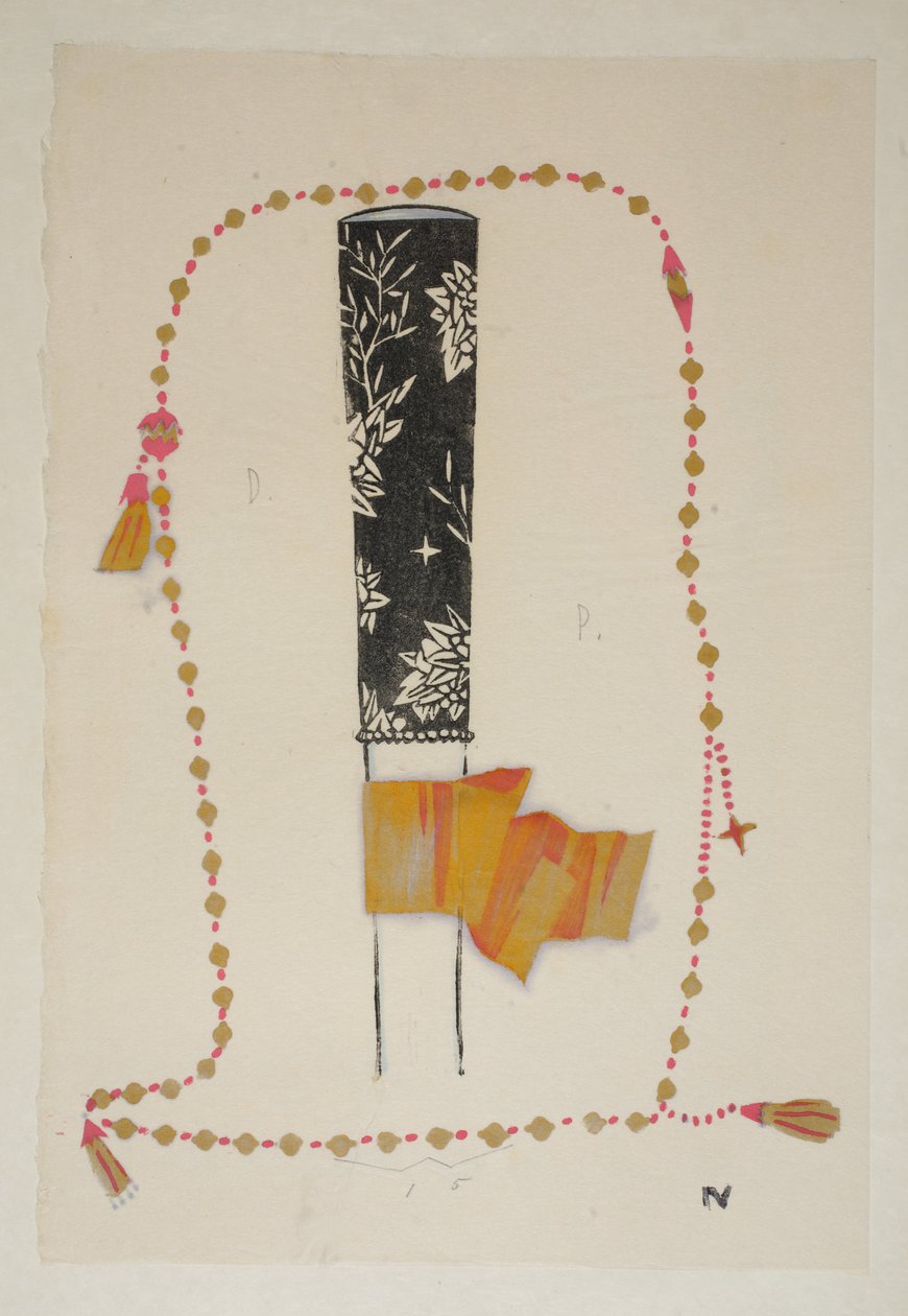 Design, Plate 4, Book 7, ilustrace z 
