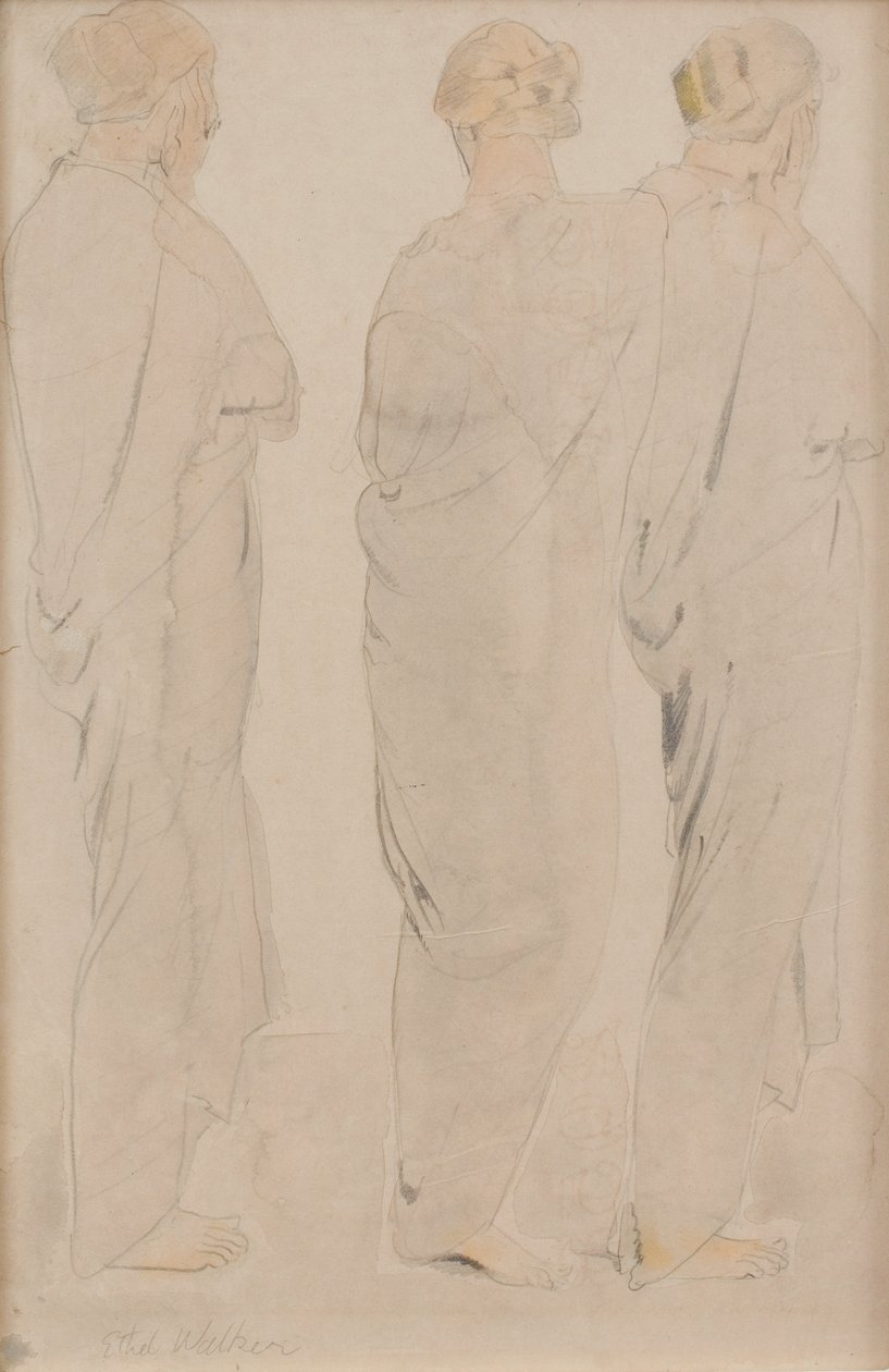  od Dame Ethel Walker