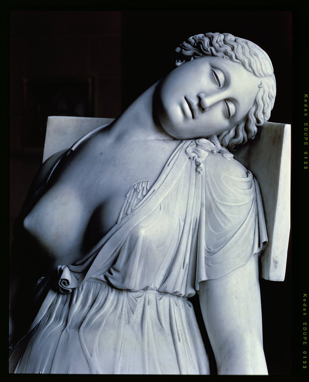 Umírající Lucretia (mramor) (detail 186900) od Damian Buenaventura Campeny y Estrany