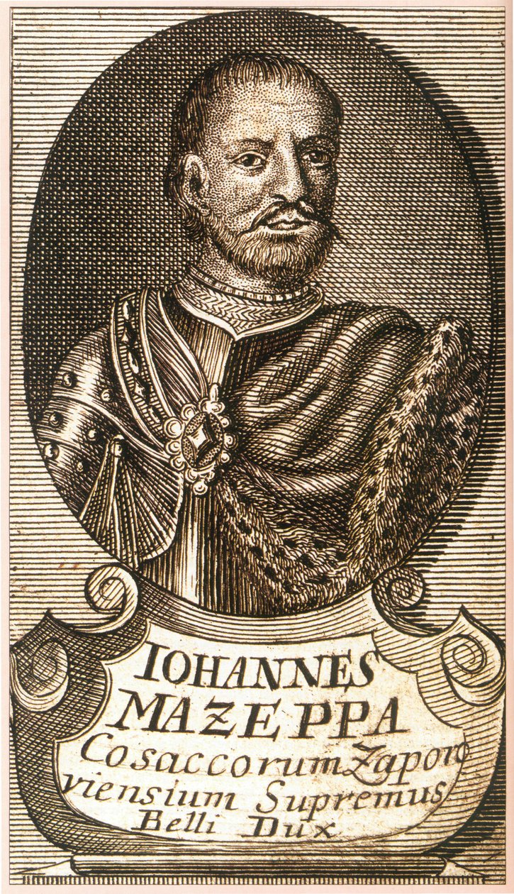 John Mazeppa od Daniel Beyel