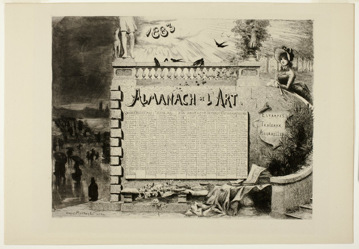 Almanach pro L