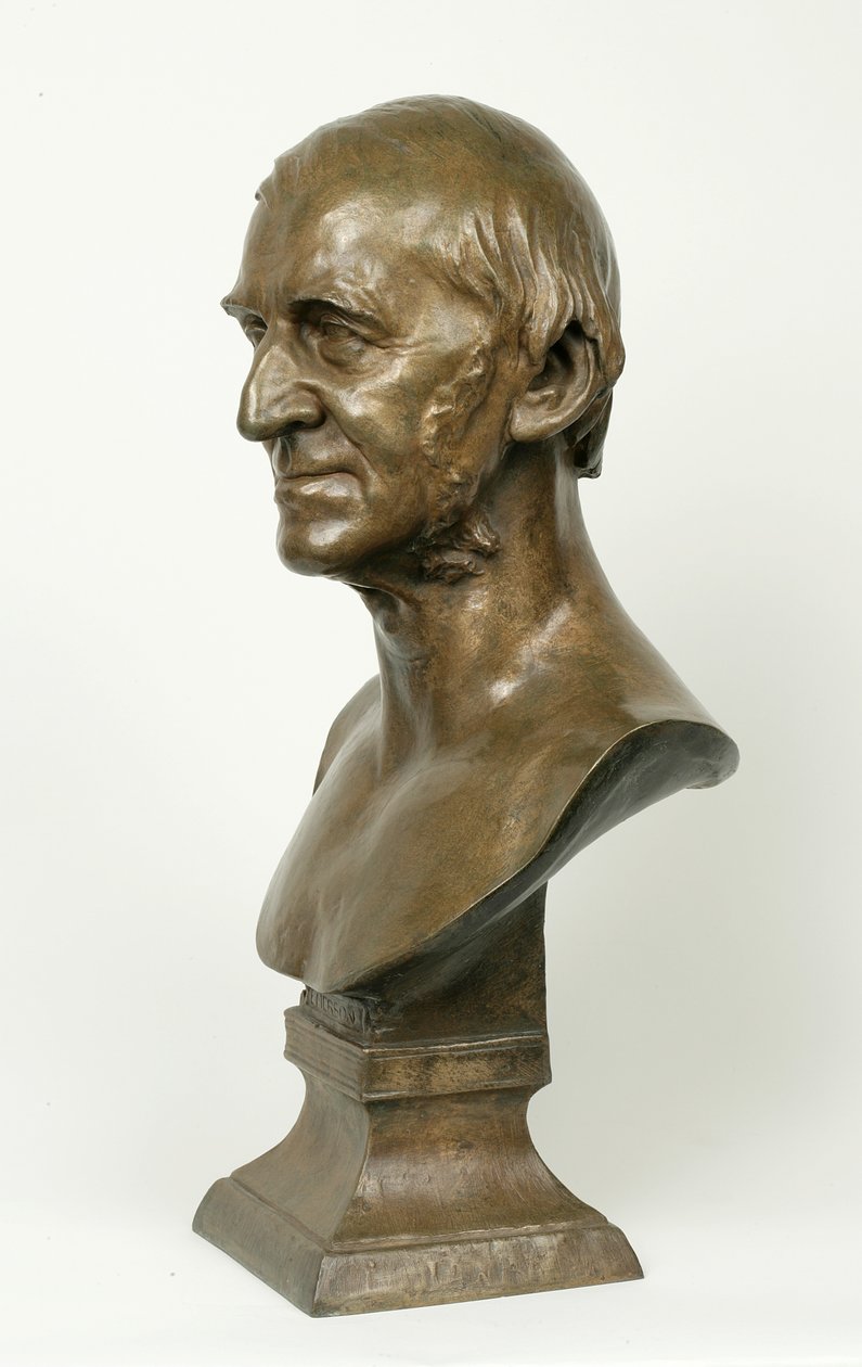 Ralph Waldo Emerson od Daniel Chester French