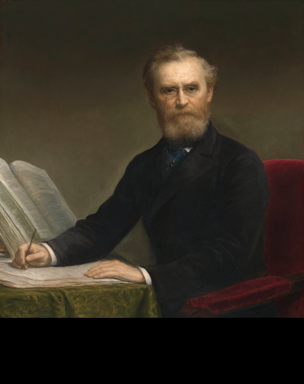 Carl Schurz, 1899. od Daniel Huntington