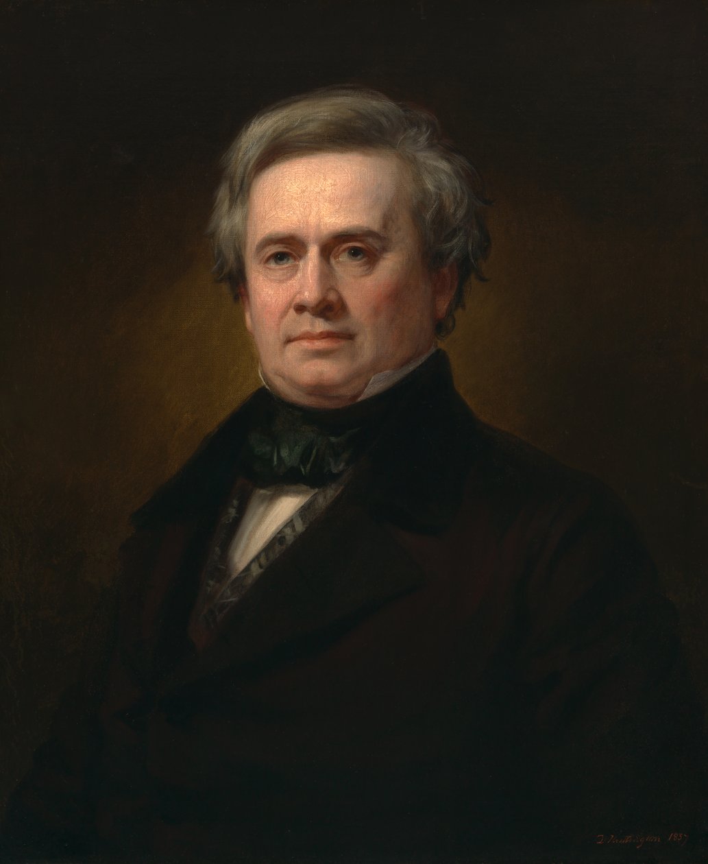 Joseph Henry od Daniel Huntington