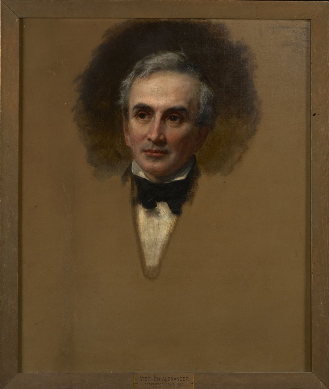Stephen Alexander (1806-1883) od Daniel Huntington
