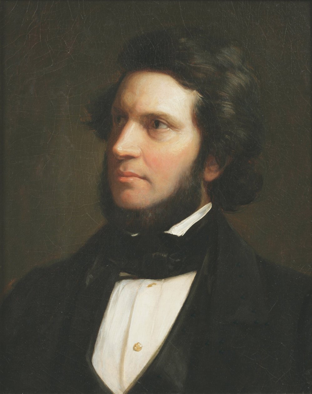 Victor Gifford Audubon, 1846 od Daniel Huntington