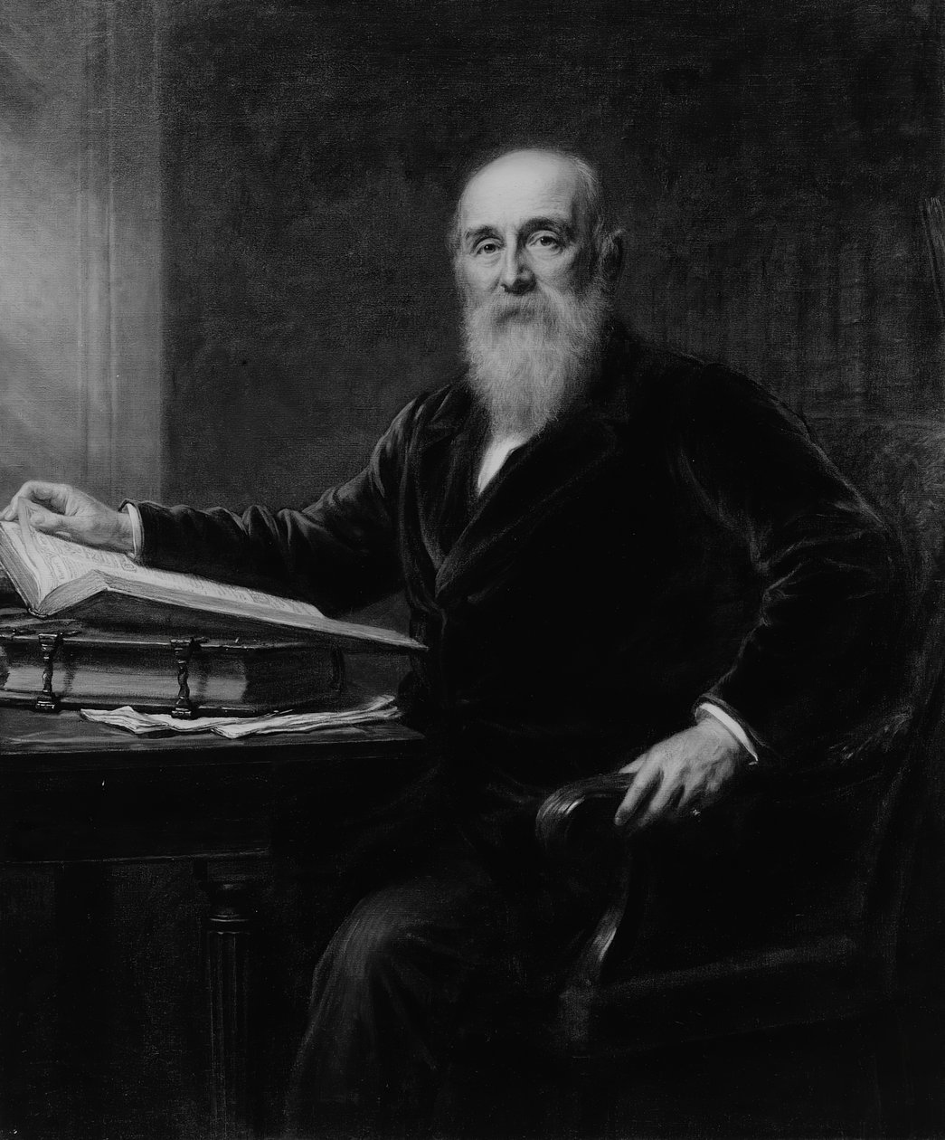 William C. Prime, 1892. od Daniel Huntington