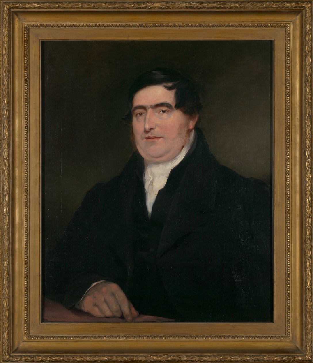 John Williams (1796-1839) od Daniel Pasmore