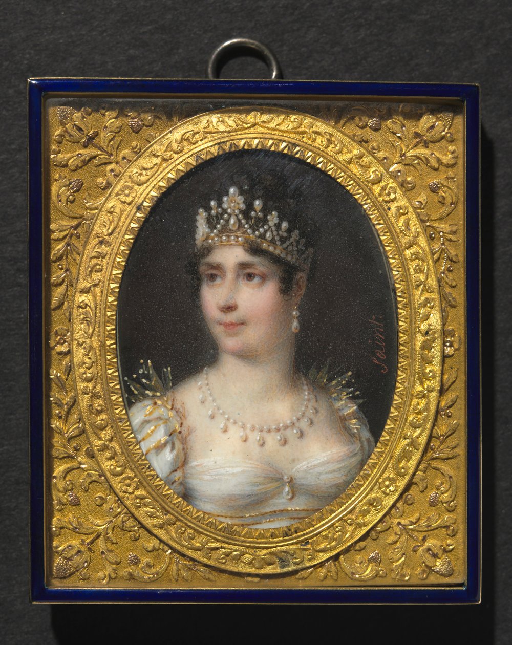 Portrét Joséphine de Beauharnais, císařovny francouzské, c. 1806. od Daniel Saint