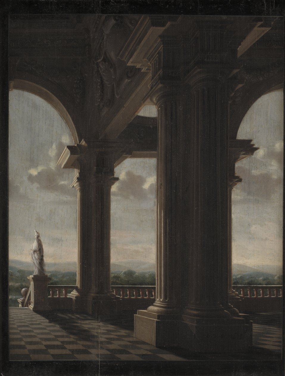 Kus architektury od Daniel de Blieck