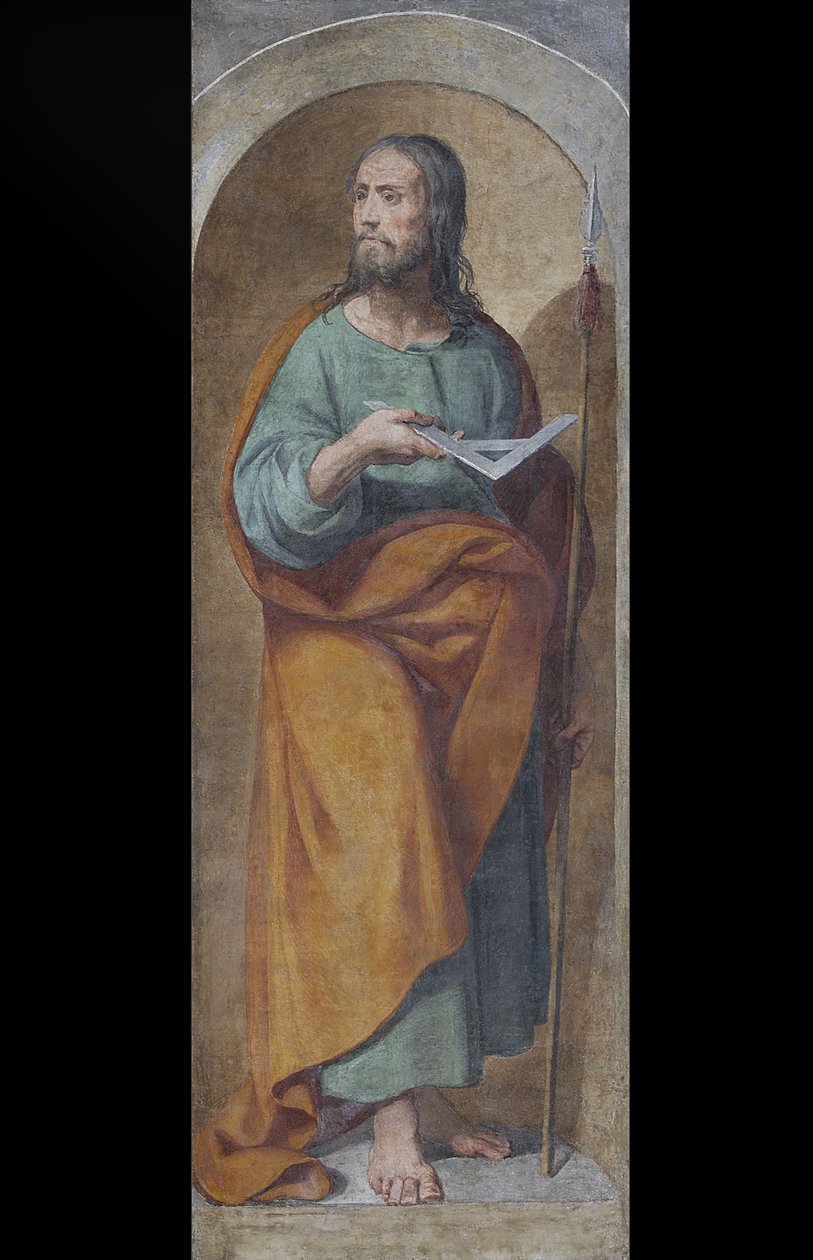 Svatý Tomáš, 1623 od Daniele Crespi
