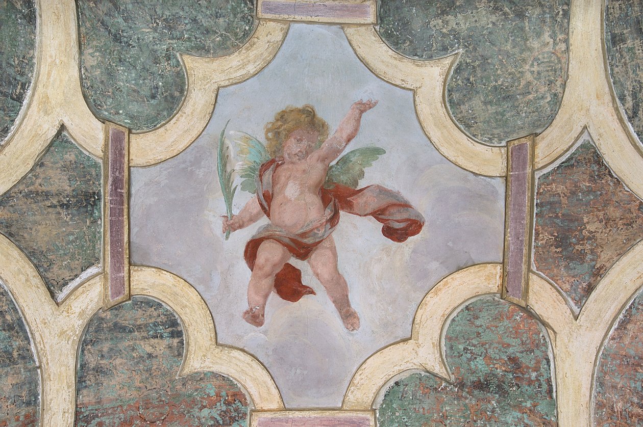 Anděl (v pohodě) od Daniele Crespi