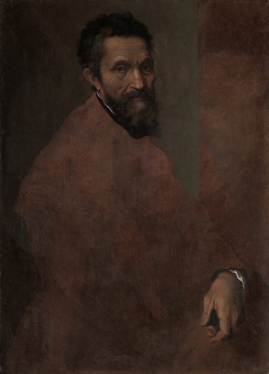 Michelangelo Bunarti 1475-1564, Probabali K. 1544. od Daniele da Volterra