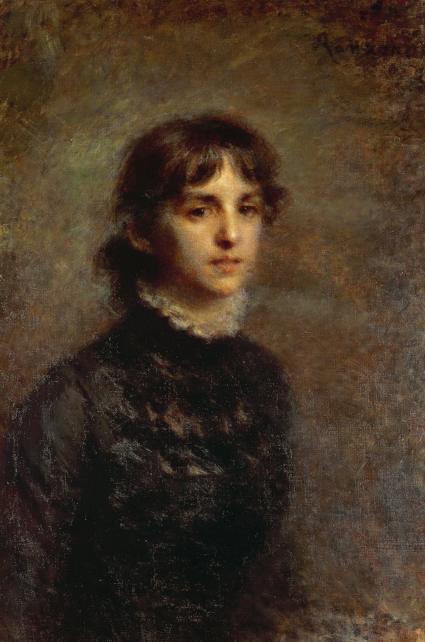 Princezna Antonietta Tzikos ze St Leger od Danielle Ranzoni