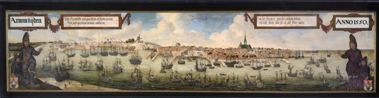 Arnemuiden od Daniël van den Queborn