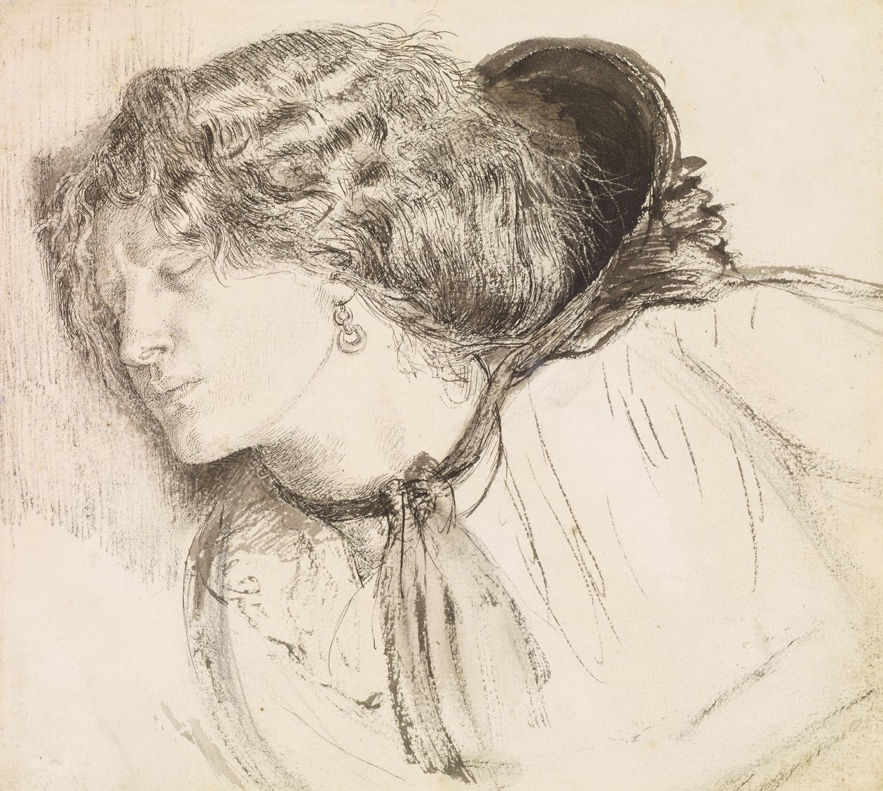 Nalezeno od Dante Gabriel Charles Rossetti