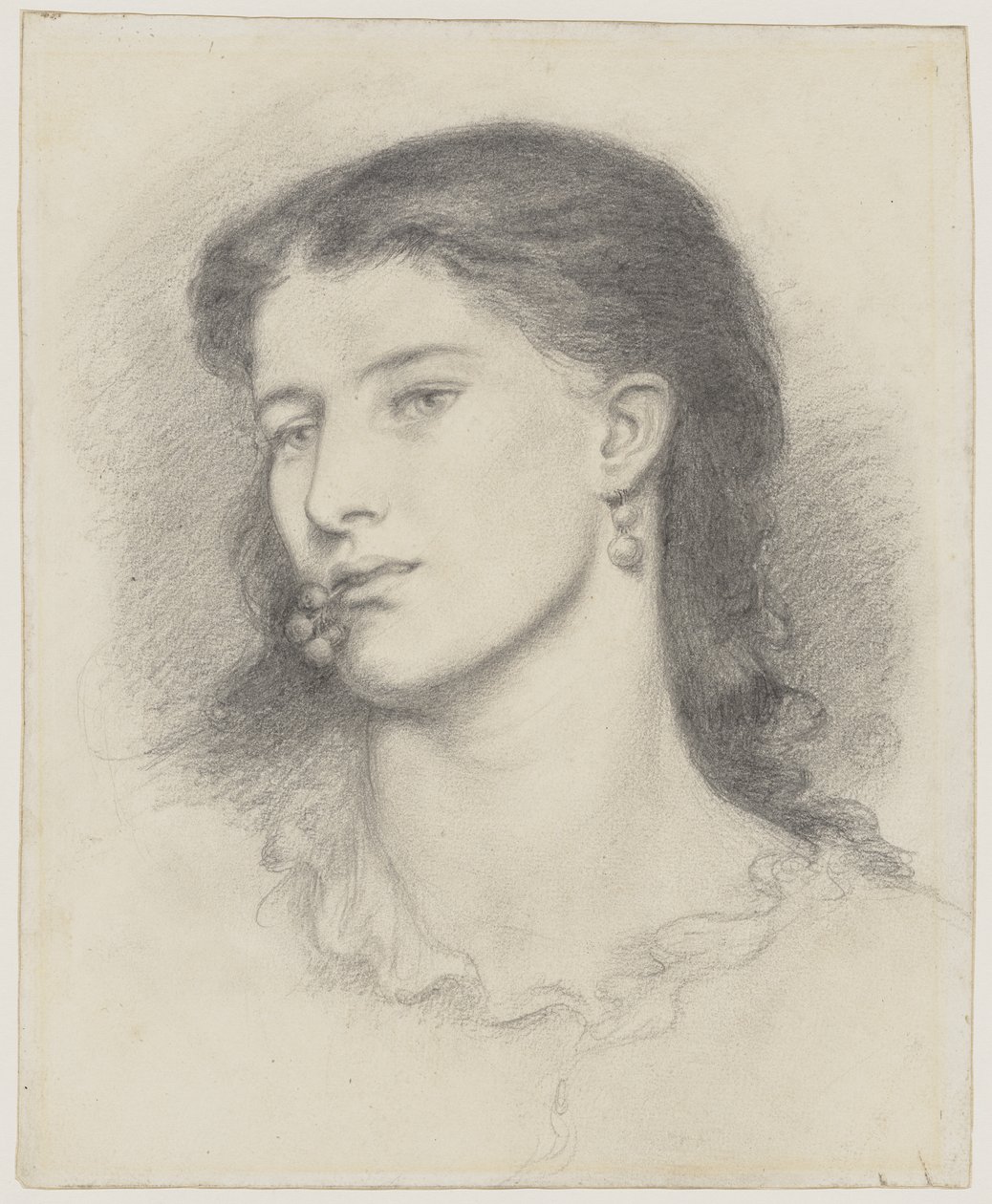  od Dante Gabriel Charles Rossetti