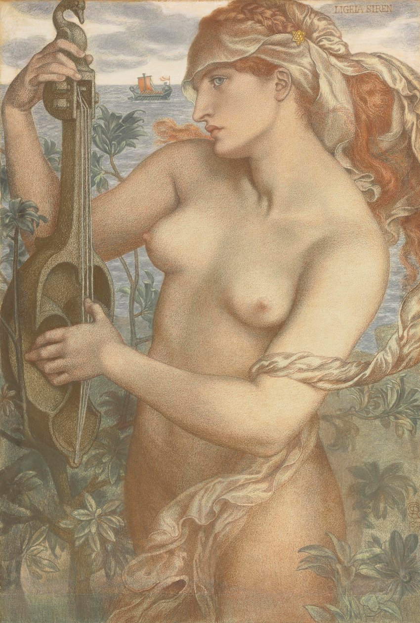l i k lidem SI od Dante Gabriel Charles Rossetti