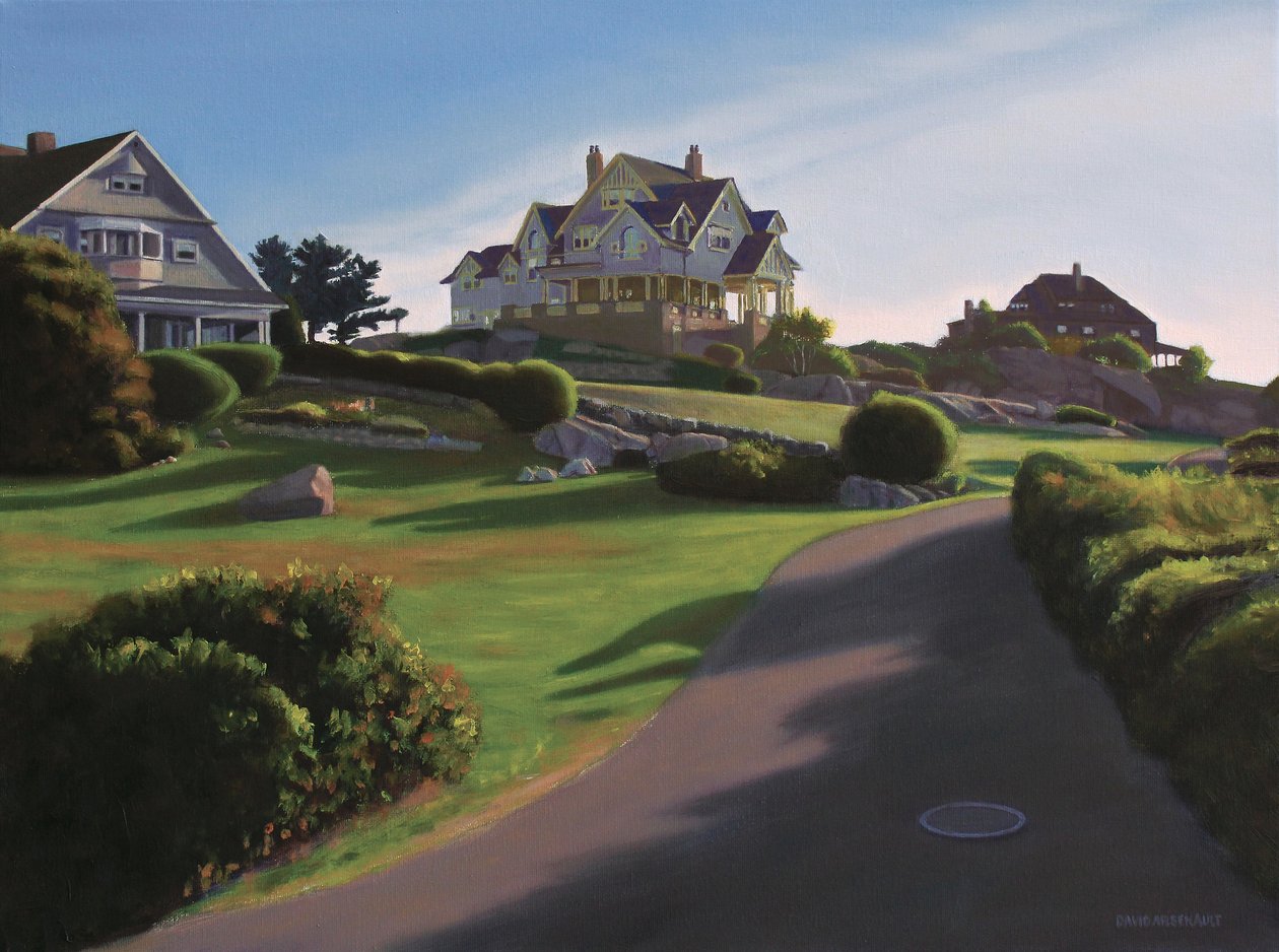 Ráno Cape Ann, 2013 od David Arsenault