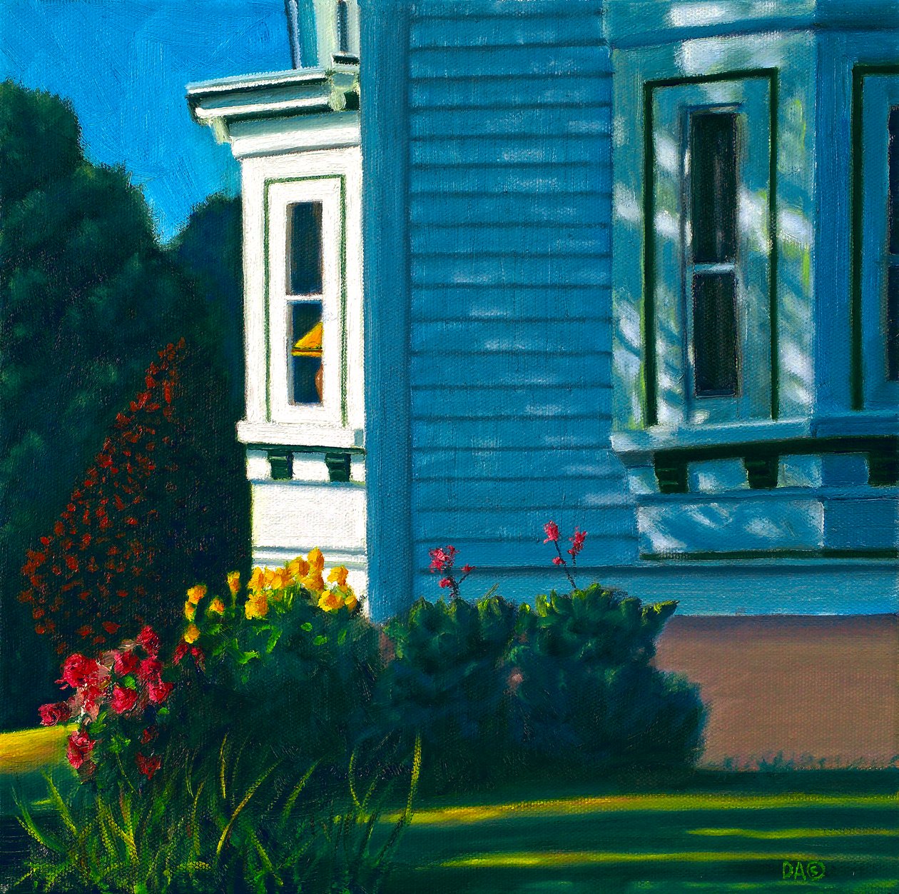 Cape Cod Bays, 2009 od David Arsenault