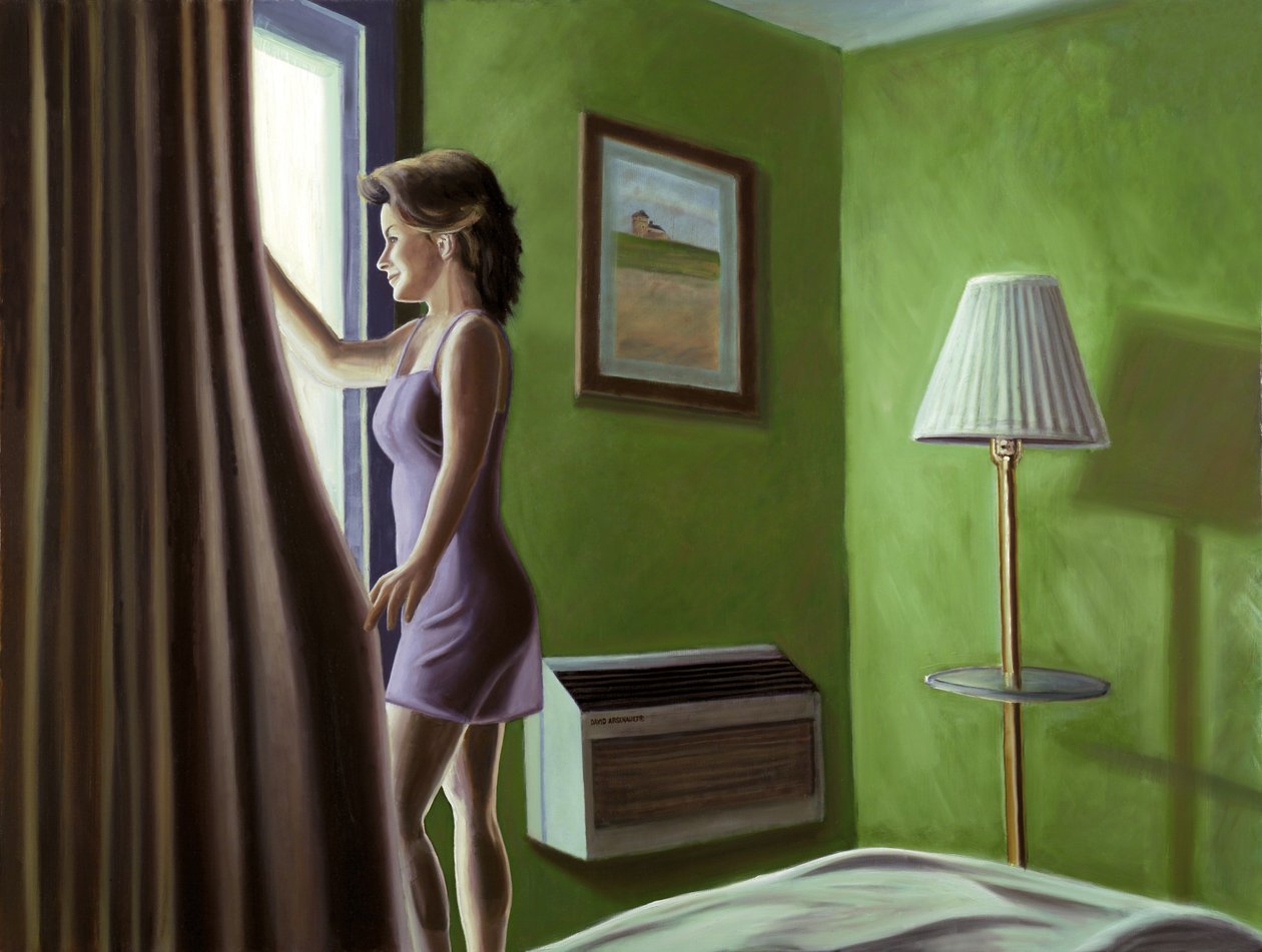 Pozdrav ke dni, 2006 od David Arsenault