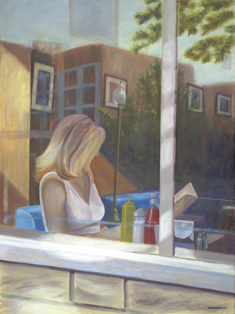 Jen kolem od David Arsenault