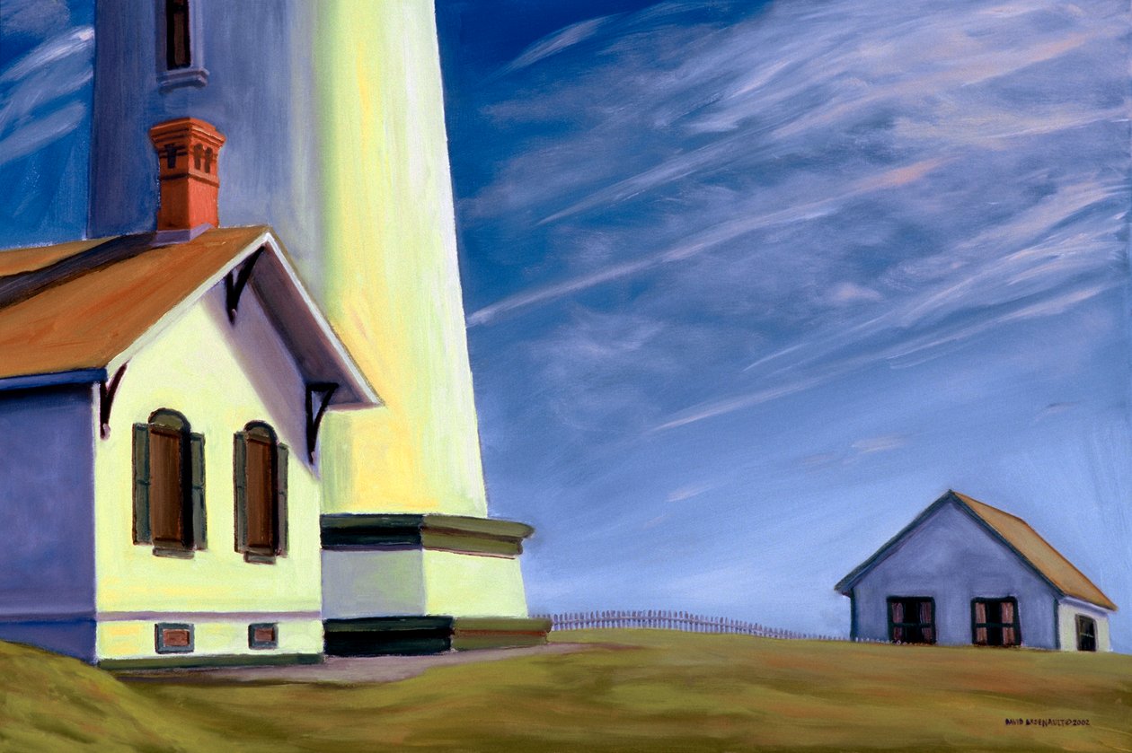 Pigeon Point, 2002 od David Arsenault