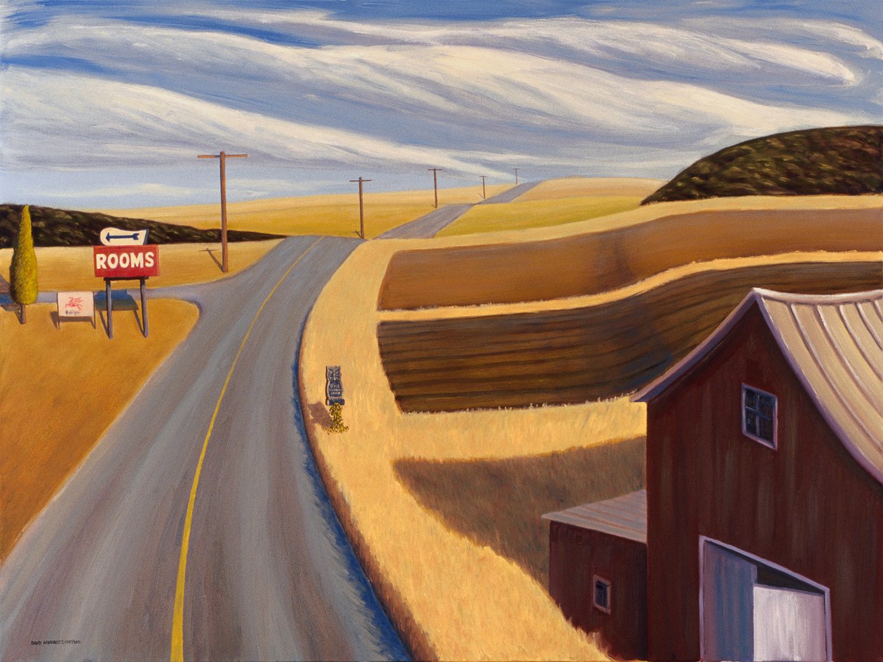 Pokoje, 1997-2001 od David Arsenault